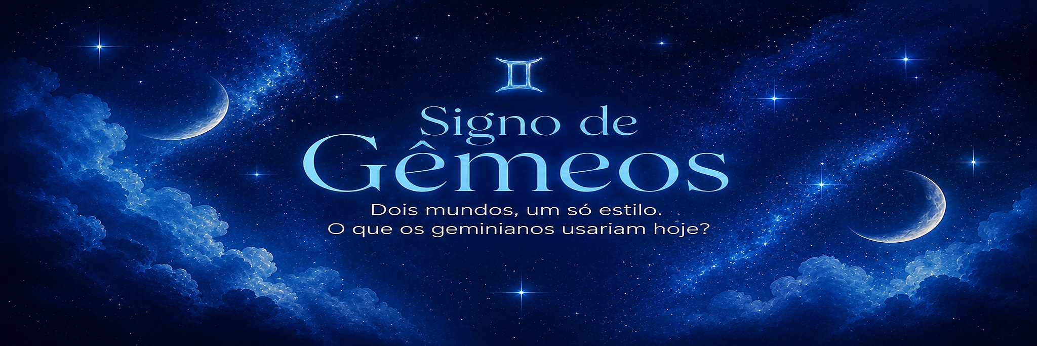 Signo de Gêmeos: dois mundos, um só estilo. O que os geminianos usariam hoje?