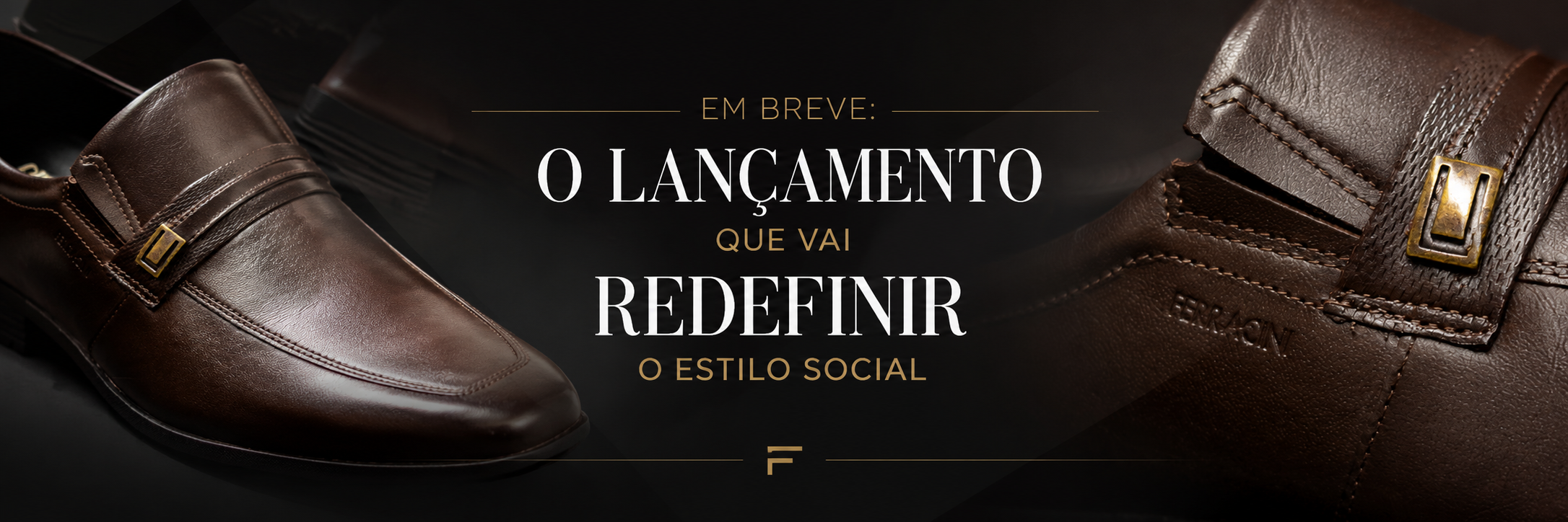 Em Breve: o lançamento que vai redefinir o estilo social.
