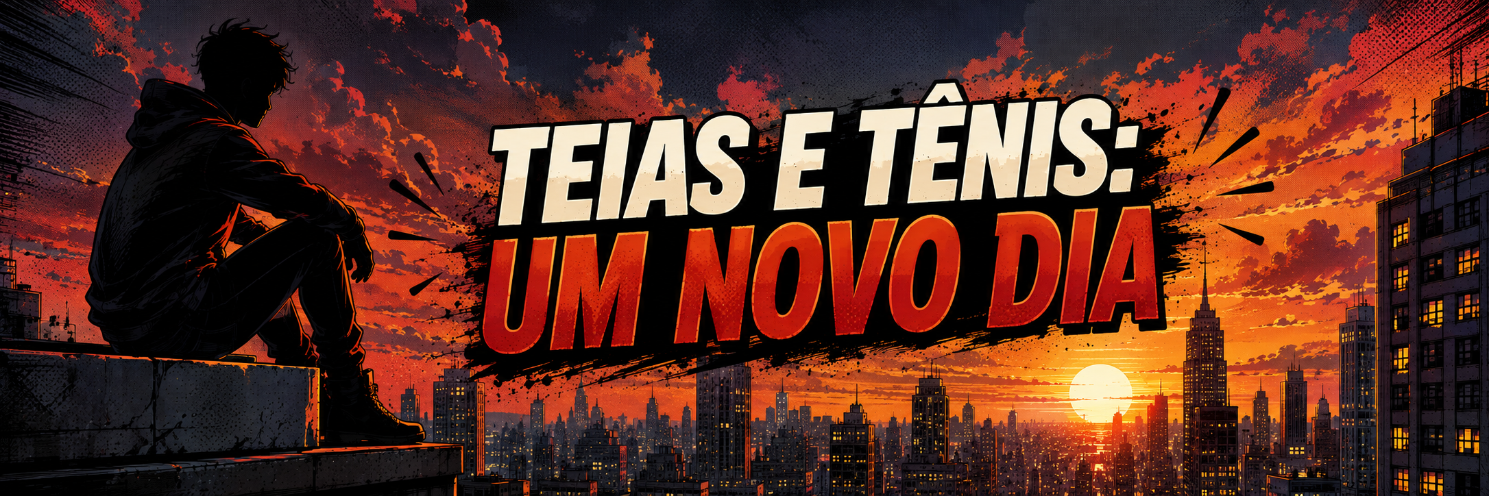 Qual tênis os heróis de *Homem-Aranha: Um Novo Dia* usariam?