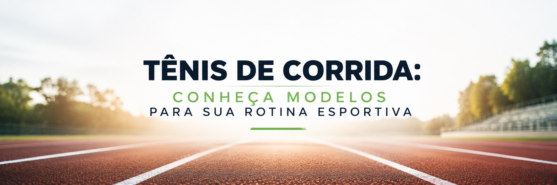 Tênis de corrida: conheça modelos para sua rotina esportiva.