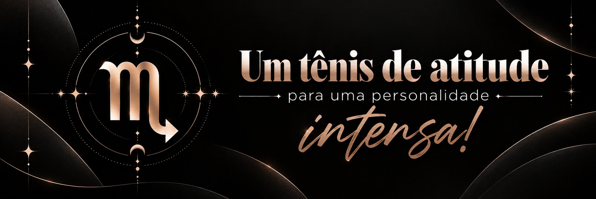 Tênis para Escorpião: seis modelos que combinam com intensidade e personalidade com atitude!